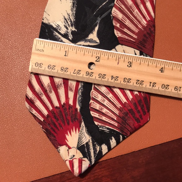 Jesuis silk tie - Picture 9 of 9